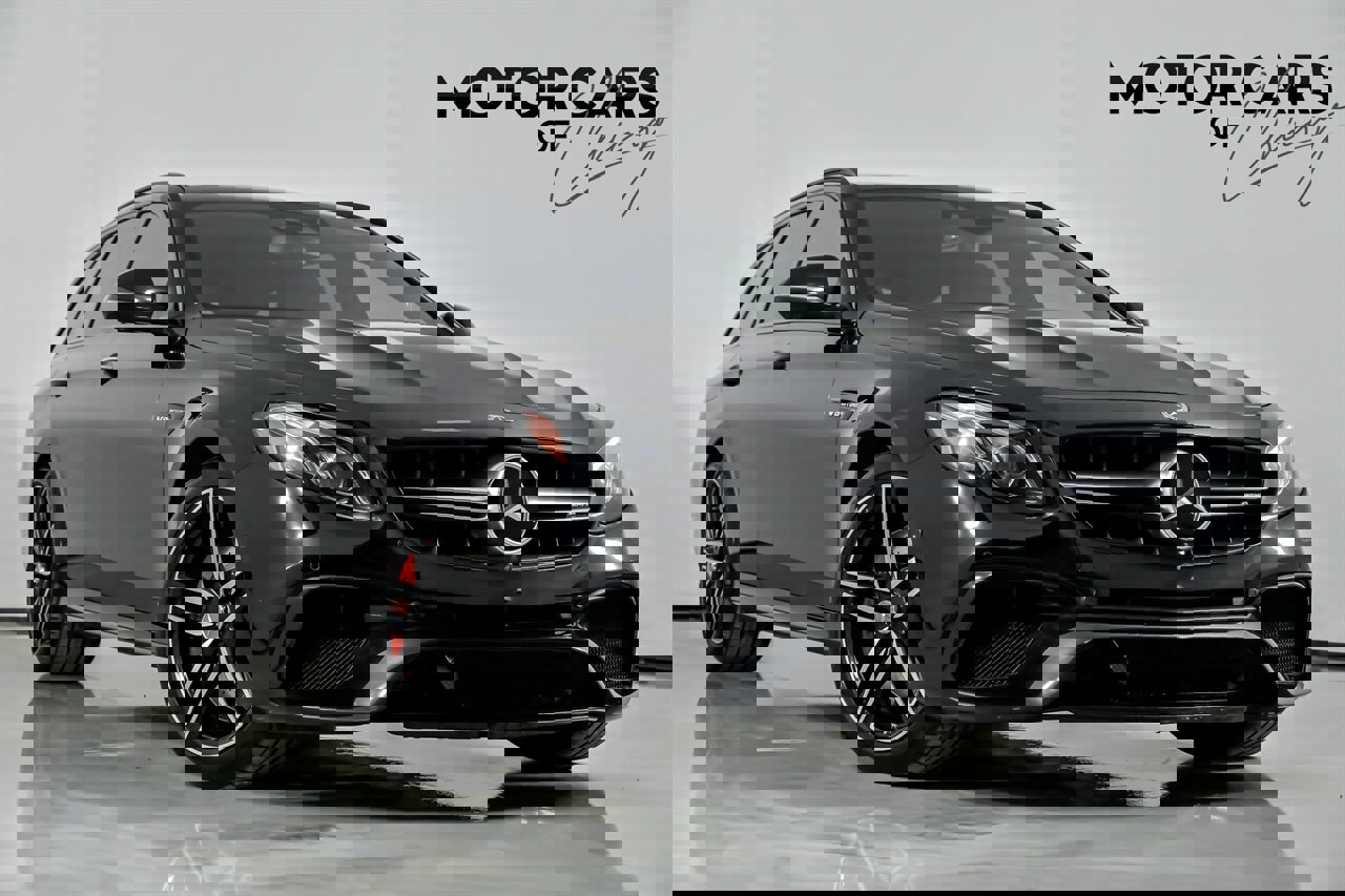 Used 2018 Mercedes-Benz E 63 AMG S video 1