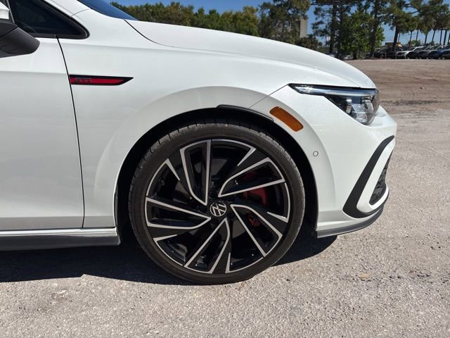 Used 2024 Volkswagen GTI Autobahn image 20