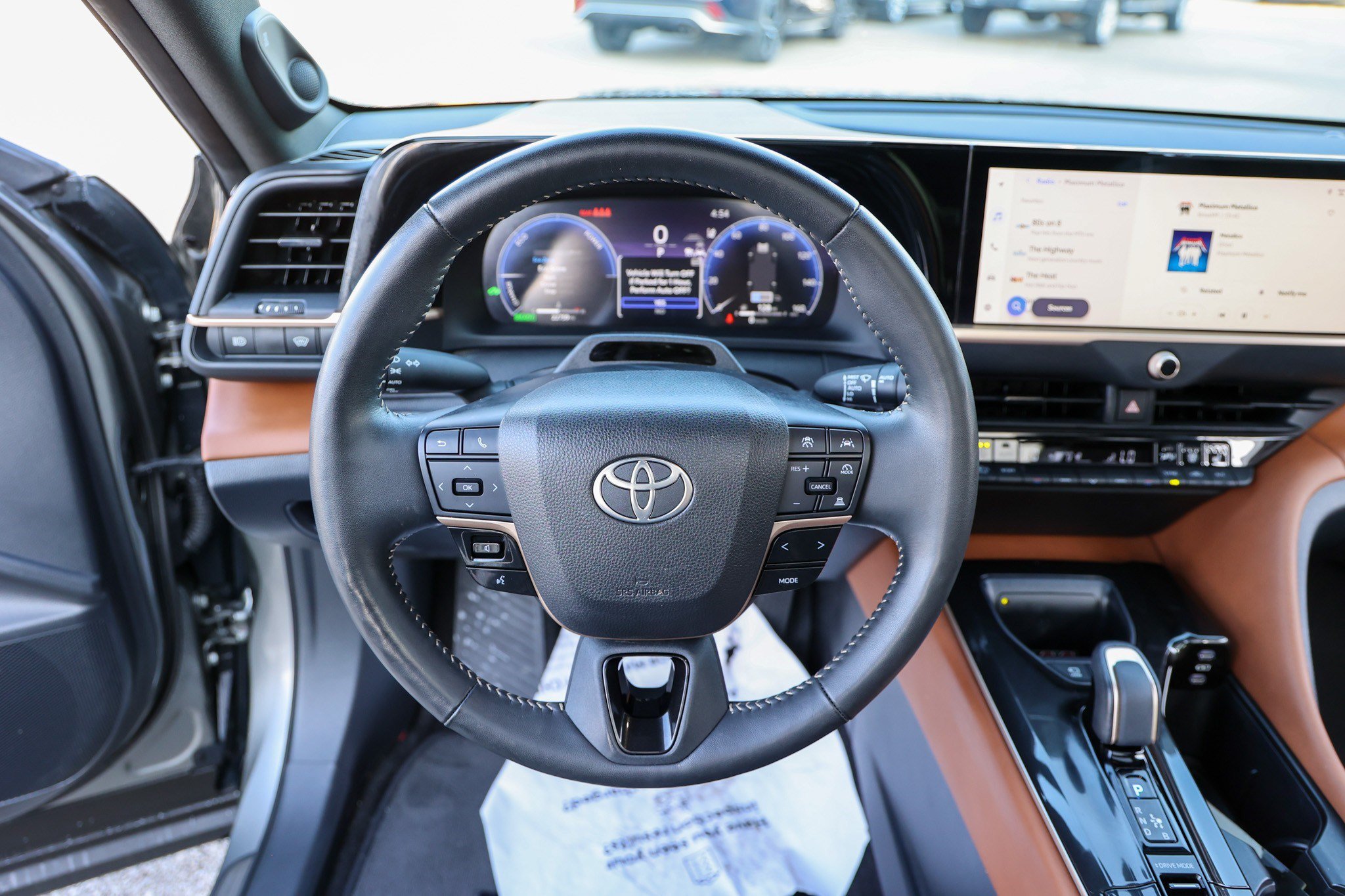 Certified 2026 Toyota Crown w/ Advanced Technology Package AWD/4WD image 48