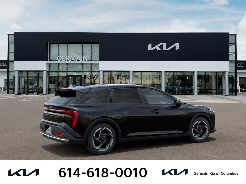 New 2026 Kia K4 GT-Line Turbo FWD image 9