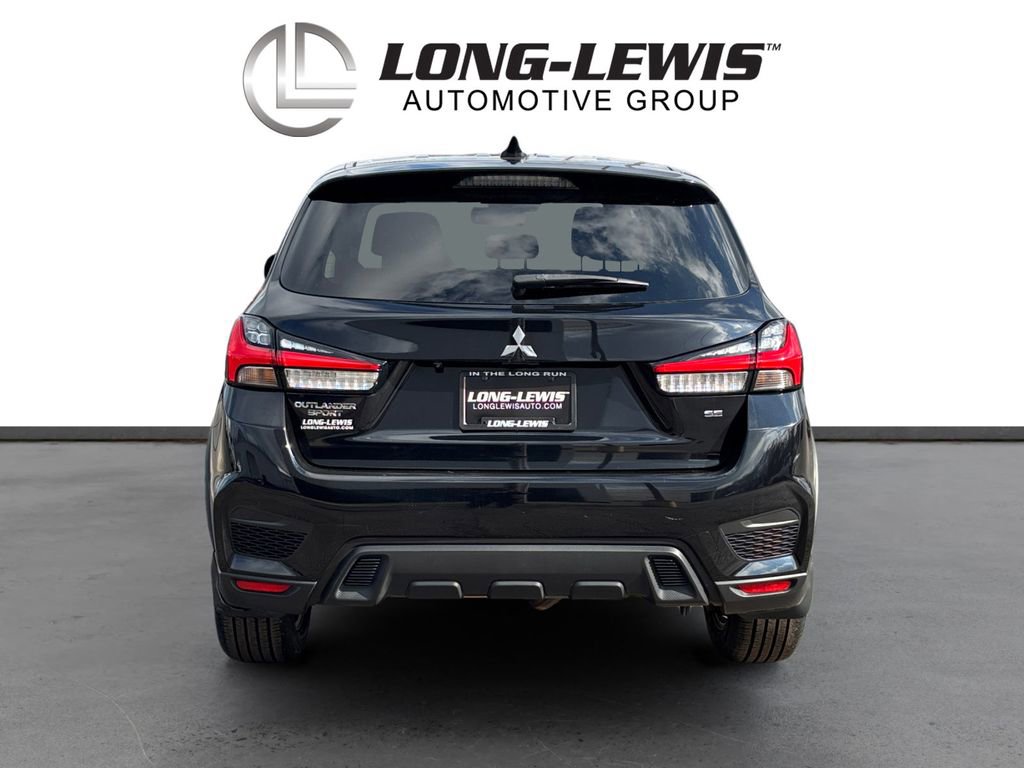 Used 2021 Mitsubishi Outlander Sport SE image 5