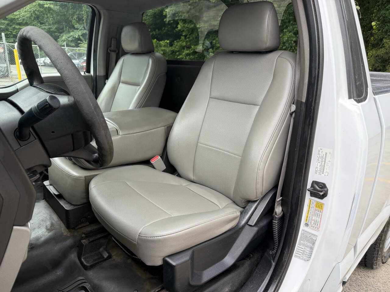 Used 2016 Ford F150 XL w/ XL Power Equipment Group RWD image 2