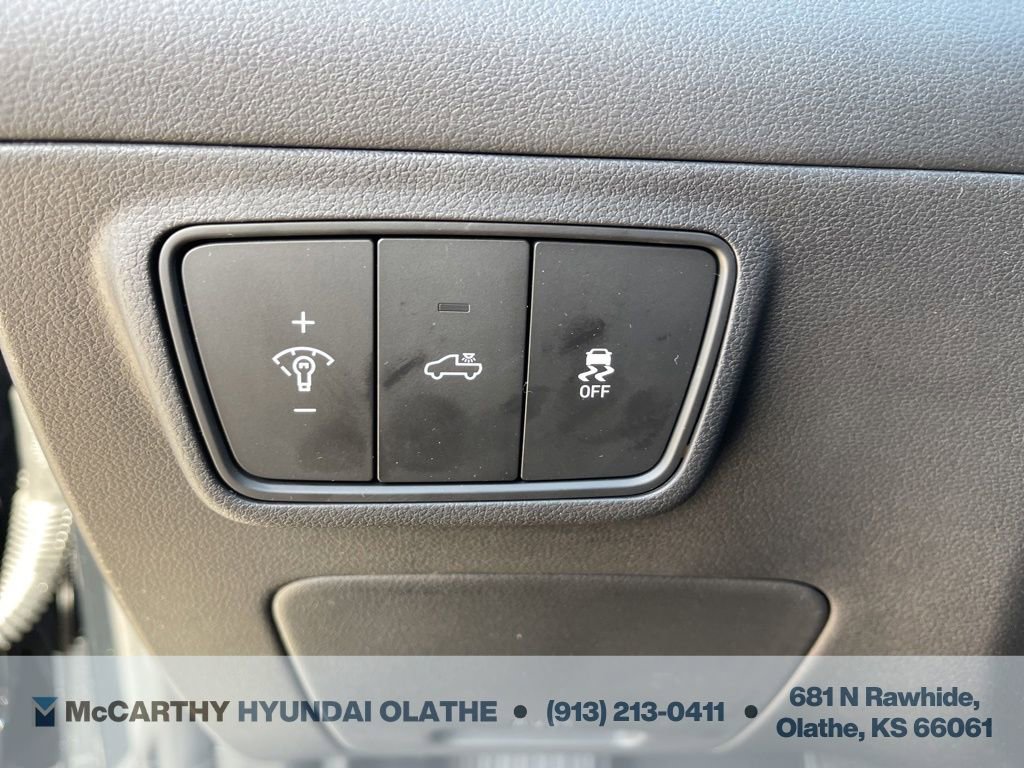 Used 2024 Hyundai Santa Cruz SEL image 26