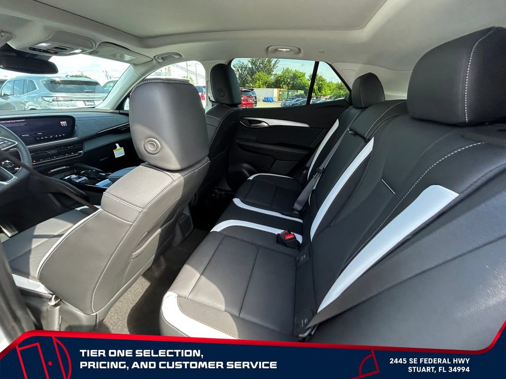 New 2026 Buick Envision Sport Touring AWD/4WD image 12