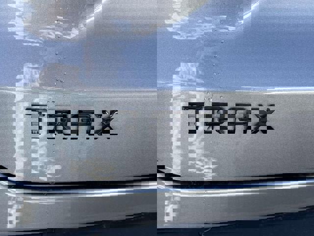 New 2026 Chevrolet Trax RS w/ Sunroof Package image 7