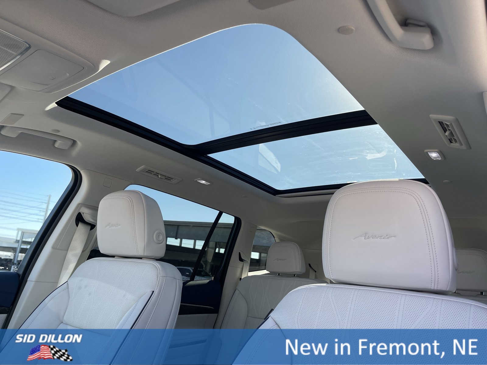 New 2026 Buick Enclave Avenir w/ Super Cruise Package image 10