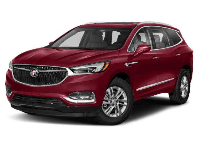 Used 2021 Buick Enclave Essence w/ Sport Touring Edition image 1