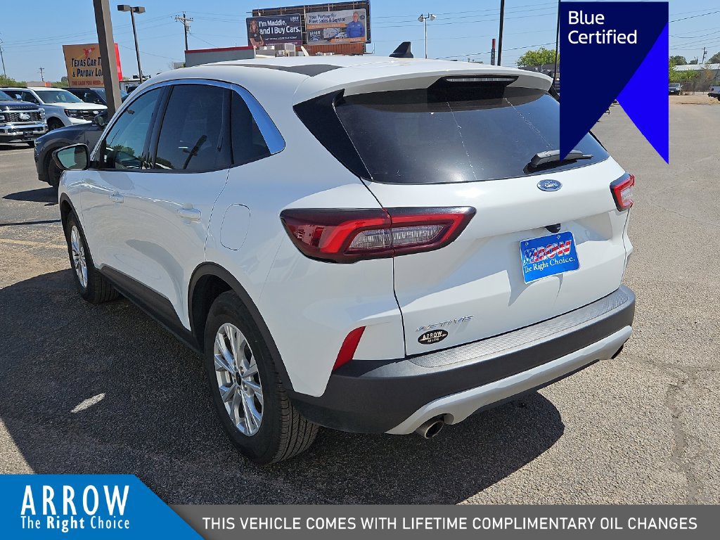 Certified 2024 Ford Escape Active FWD image 9