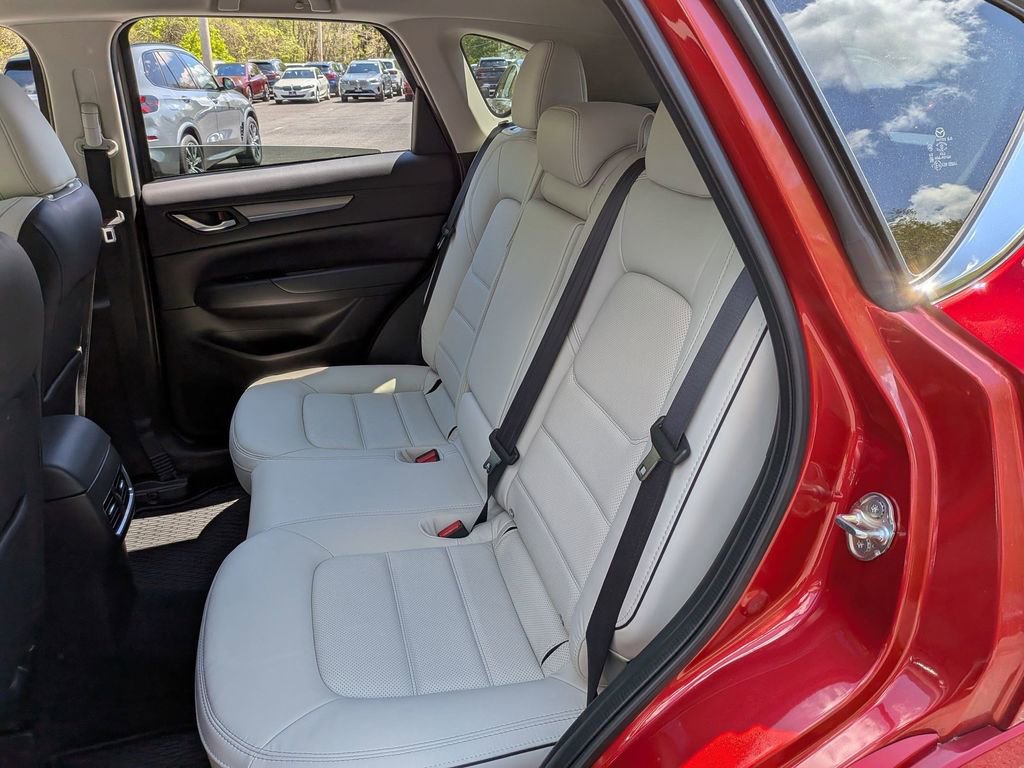 Used 2024 MAZDA CX-5 AWD 2.5 S w/ Preferred Package image 20