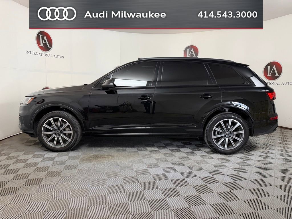 Used 2023 Audi Q7 2.0T Premium Plus w/ Premium Plus Package AWD/4WD image 6