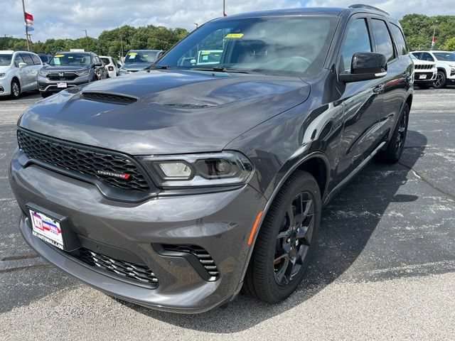 New 2026 Dodge Durango GT
