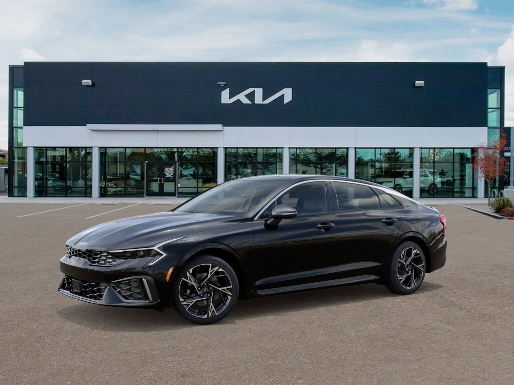 New 2025 Kia K5 GT-Line w/ GT-Line Premium Package image 3