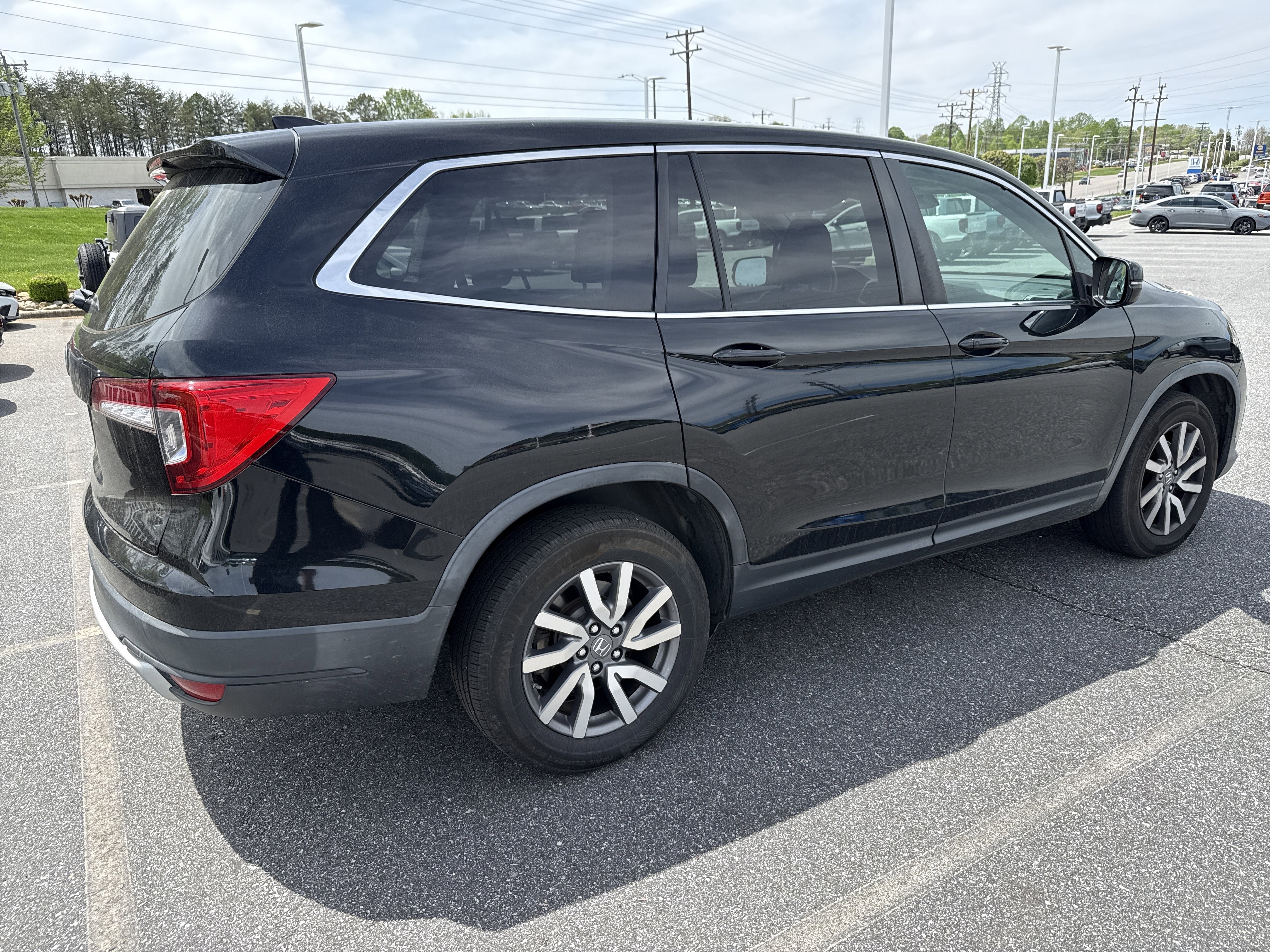 Used 2019 Honda Pilot EX-L image 10