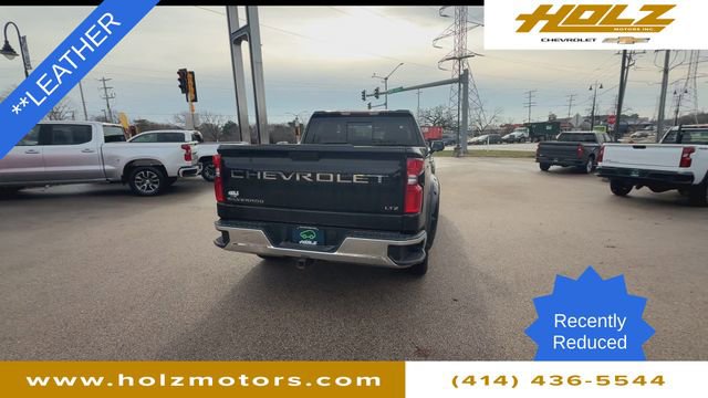 Certified 2020 Chevrolet Silverado 1500 LTZ w/ LTZ Convenience Package image 7