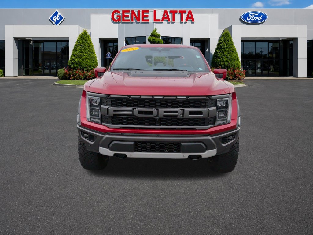 Certified 2022 Ford F150 Raptor w/ Raptor 37 Performance Package AWD/4WD image 11