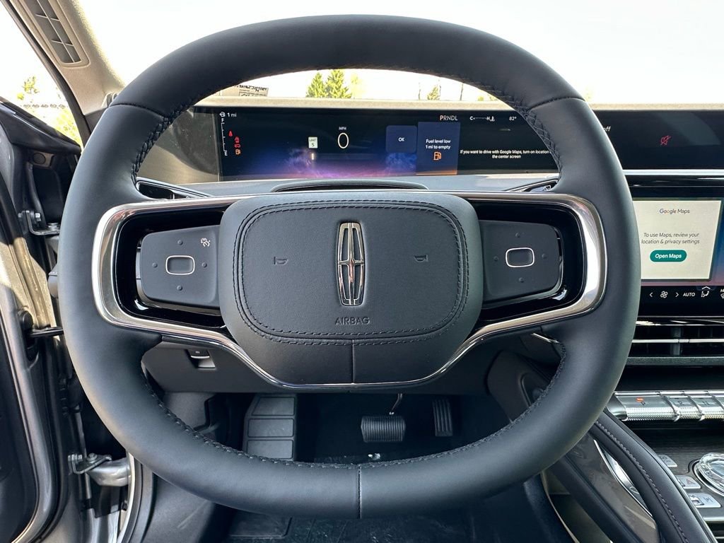 New 2026 Lincoln Nautilus Reserve AWD/4WD image 8