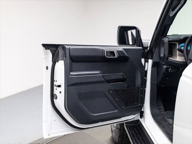 New 2026 Ford Bronco Outer Banks AWD/4WD image 25