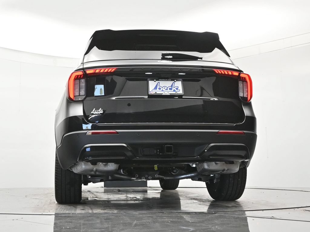 New 2026 Ford Explorer ST-Line w/ ST-Line Street Pack RWD image 41
