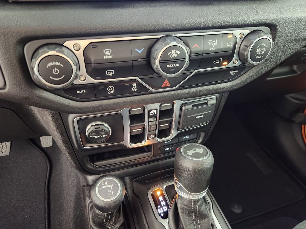 New 2025 Jeep Wrangler Sport image 28