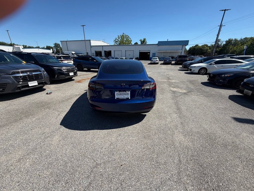 Used 2019 Tesla Model 3 Long Range AWD/4WD image 4