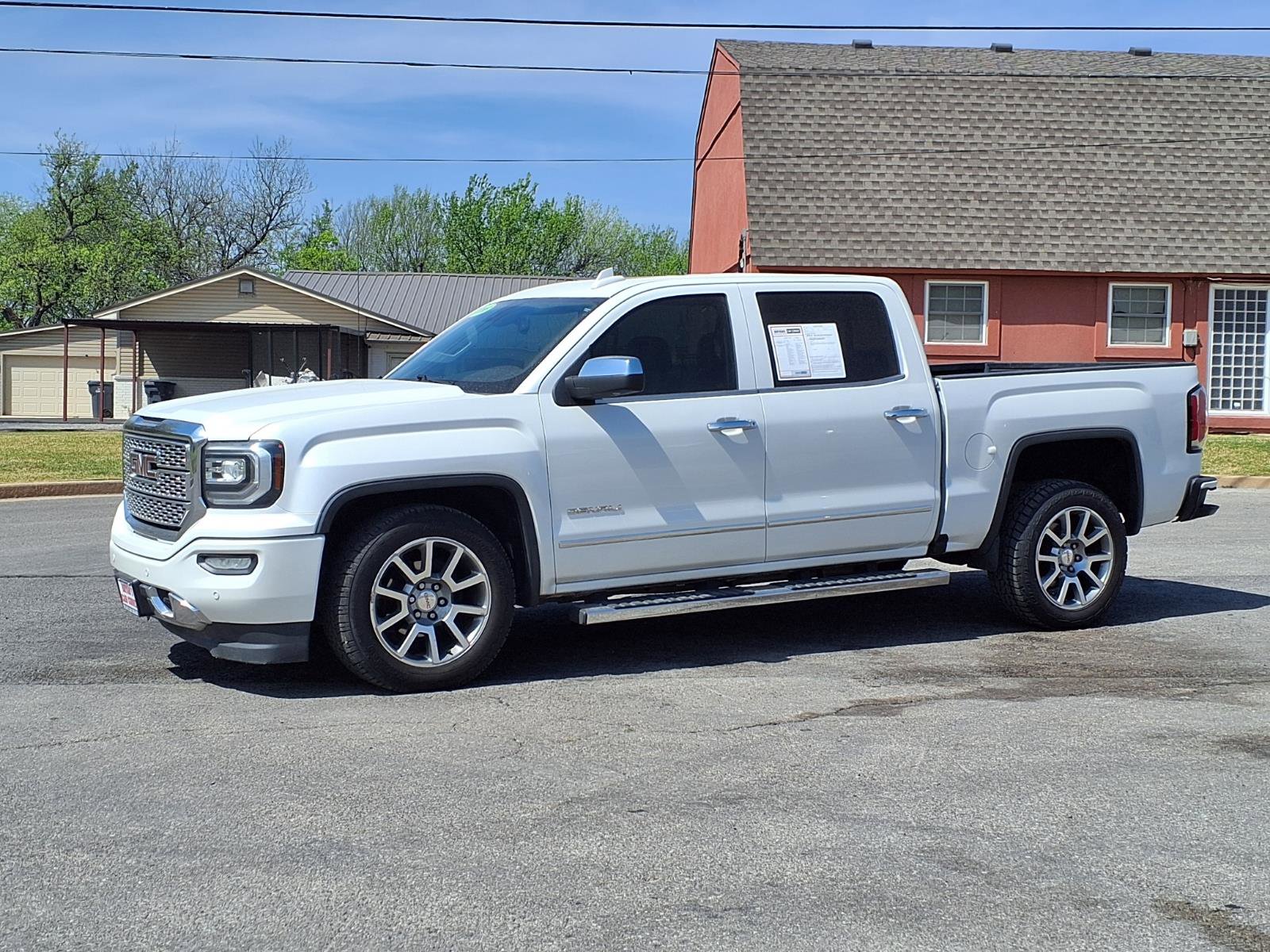 Used 2018 GMC Sierra 1500 Denali image 16