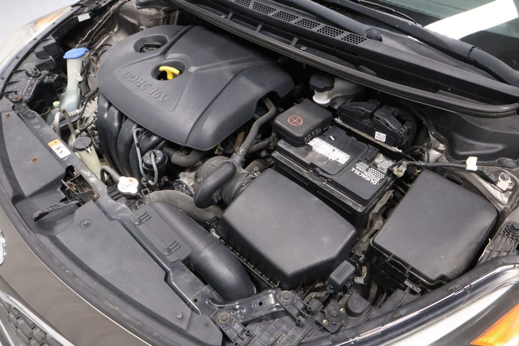 Used 2014 Kia Forte LX w/ Popular Package image 12