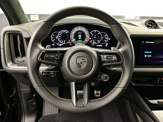 New 2026 Porsche Cayenne Turbo AWD/4WD image 8