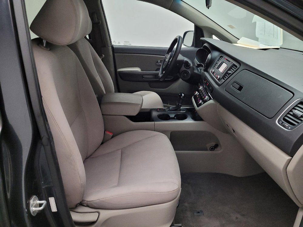 Used 2016 Kia Sedona LX w/ Option Group 020 image 21