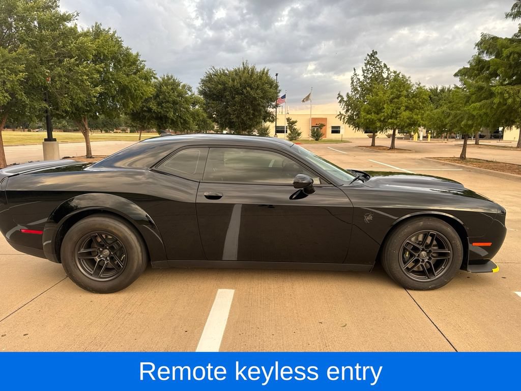 Used 2023 Dodge Challenger SRT Hellcat Redeye RWD image 7