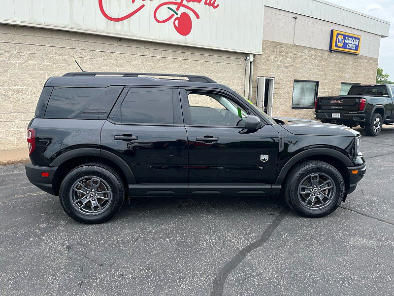 Used 2022 Ford Bronco Sport Big Bend AWD/4WD image 9