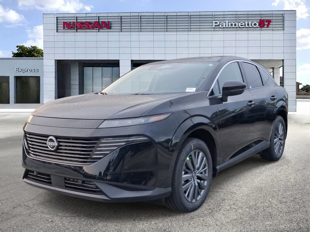 New 2026 Nissan Murano SL AWD/4WD image 3