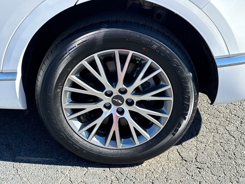 Used 2024 Genesis GV80 2.5T image 20