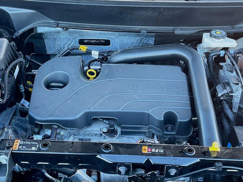 Used 2024 Chevrolet Equinox Premier image 30