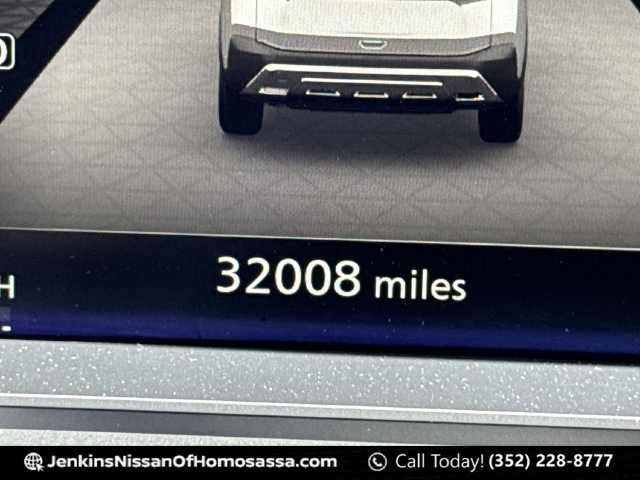 Certified 2021 Nissan Rogue Platinum FWD image 51