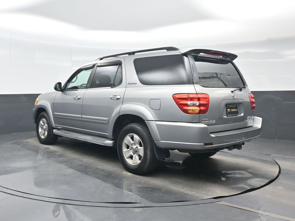 Used 2003 Toyota Sequoia Limited RWD image 4