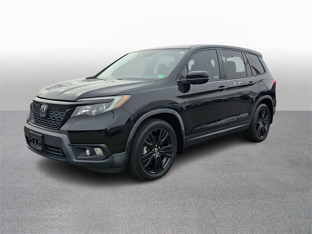 Used 2020 Honda Passport Sport