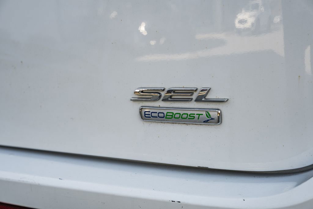 Used 2017 Ford Edge SEL w/ Equipment Group 201A image 7