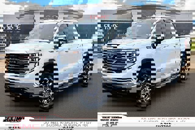 New 2026 GMC Sierra 1500 SLT w/ SLT Premium Plus Package