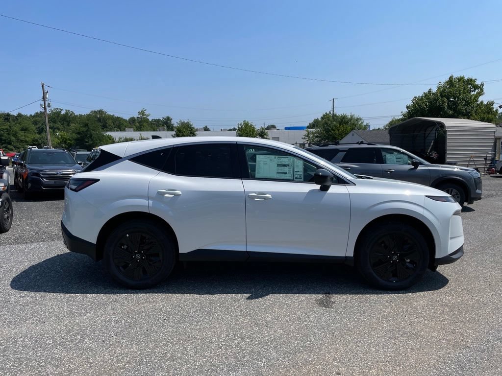 New 2026 Nissan Murano SV AWD/4WD image 4