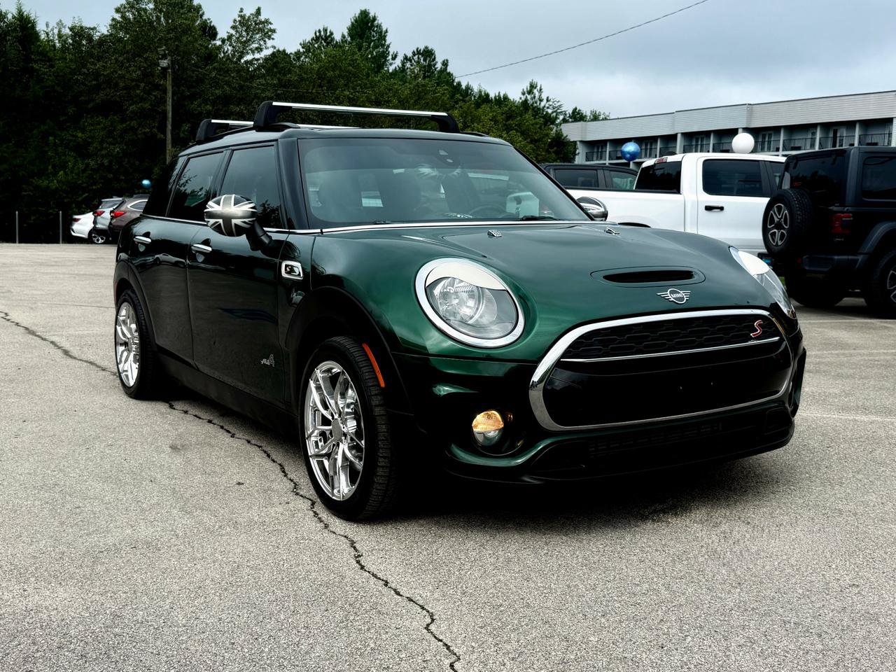 Used 2019 MINI Cooper Clubman S AWD/4WD image 19