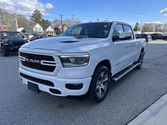 Used 2023 RAM 1500 Laramie image 7