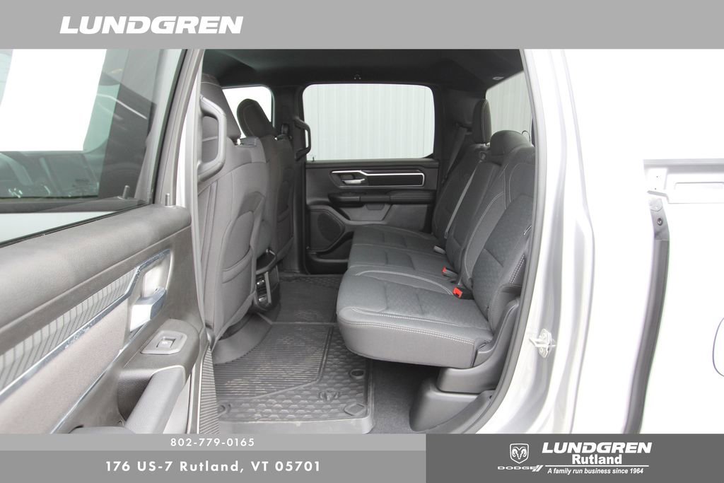 Used 2025 RAM 1500 Big Horn image 33