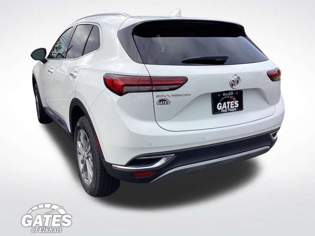 Used 2022 Buick Envision Preferred FWD image 6