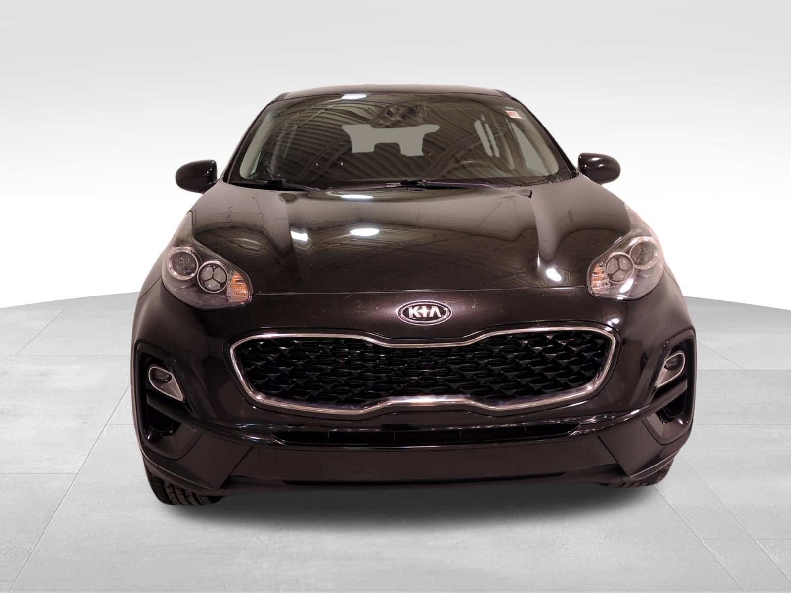 Used 2020 Kia Sportage LX image 8