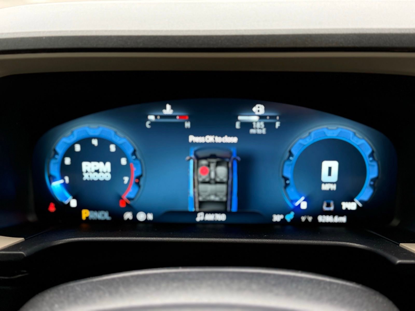 Used 2025 Ford Bronco Sport Big Bend w/ Convenience Package image 22