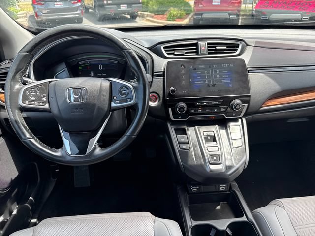 Certified 2022 Honda CR-V EX-L image 24