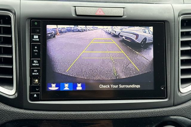 Used 2016 Honda CR-V EX-L image 25