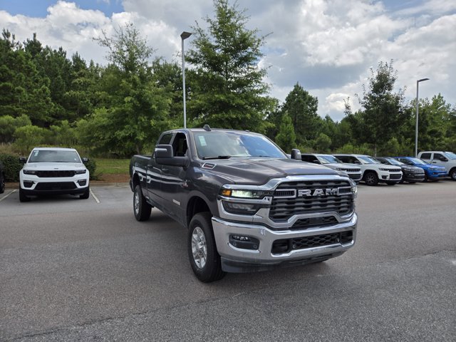 New 2025 RAM 2500 Big Horn image 3