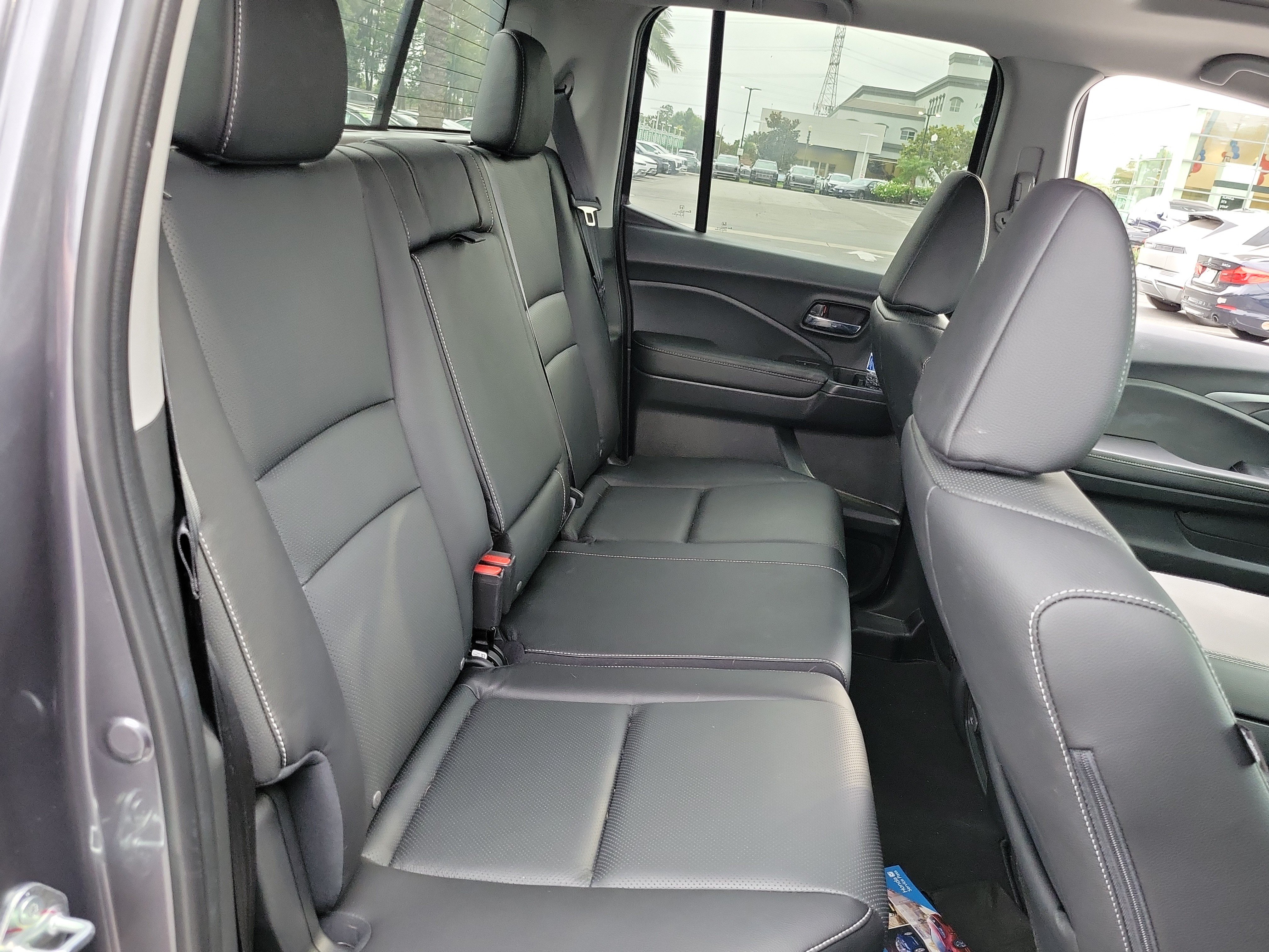 Used 2024 Honda Ridgeline RTL image 24
