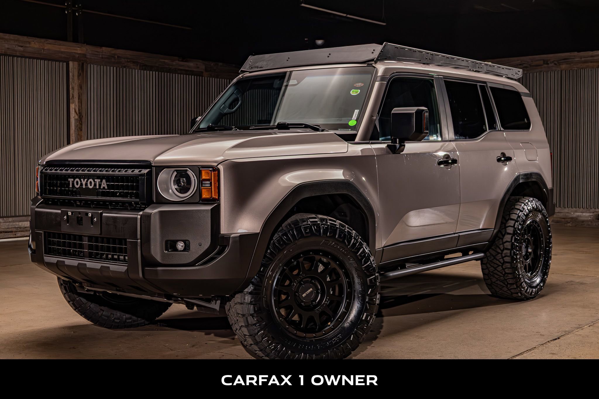 Used 2024 Toyota Land Cruiser 1958 image 5